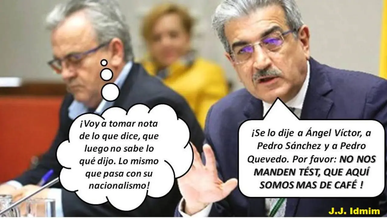 HUMOR CANARIO 13