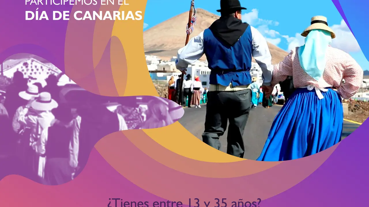 Juventud d&iacute;a de Canarias 2020
