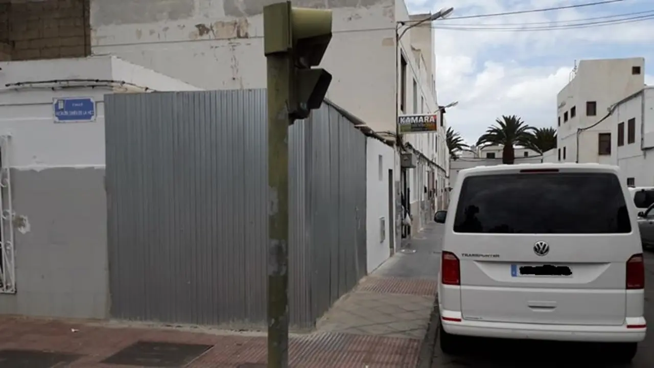 Chabolas en Titerroy 3
