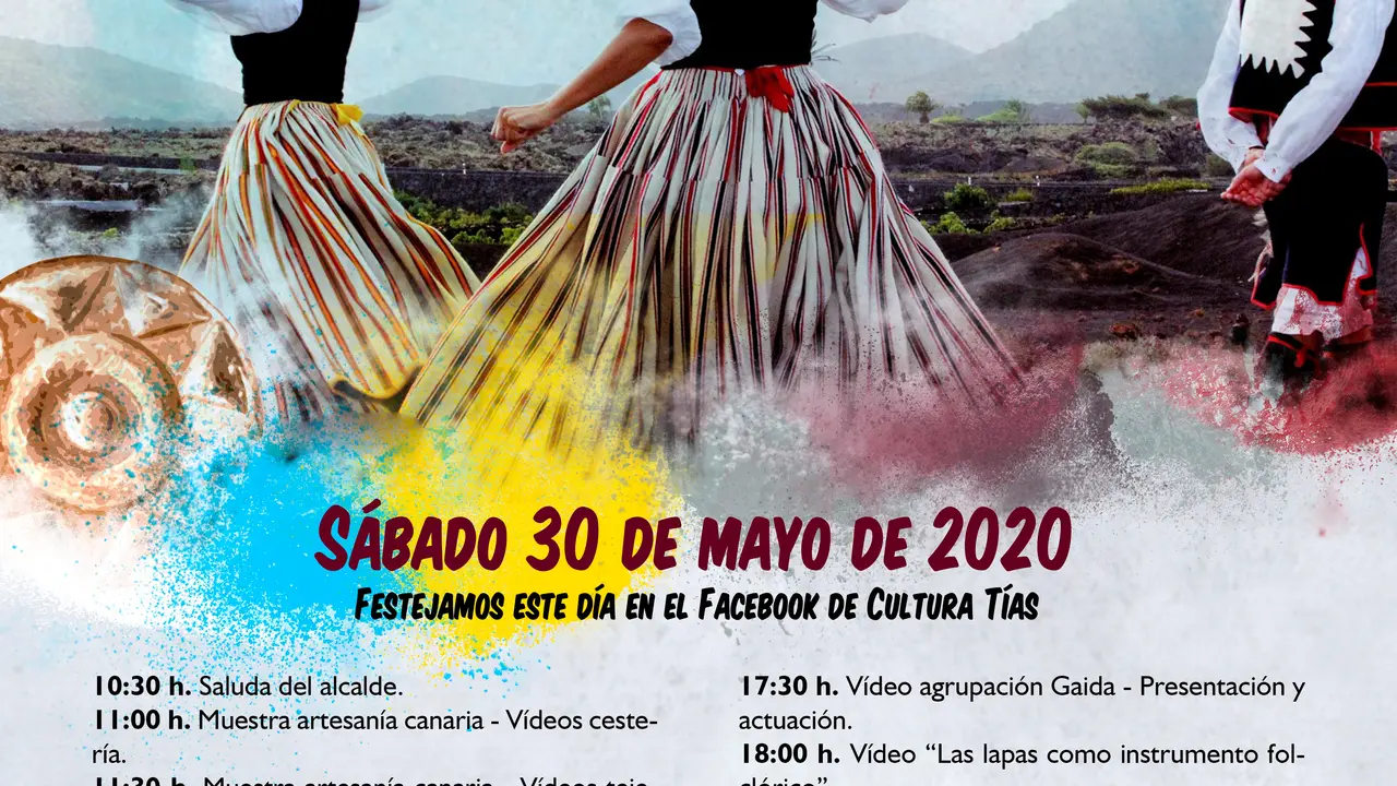 Cultura día de Canarias 2020