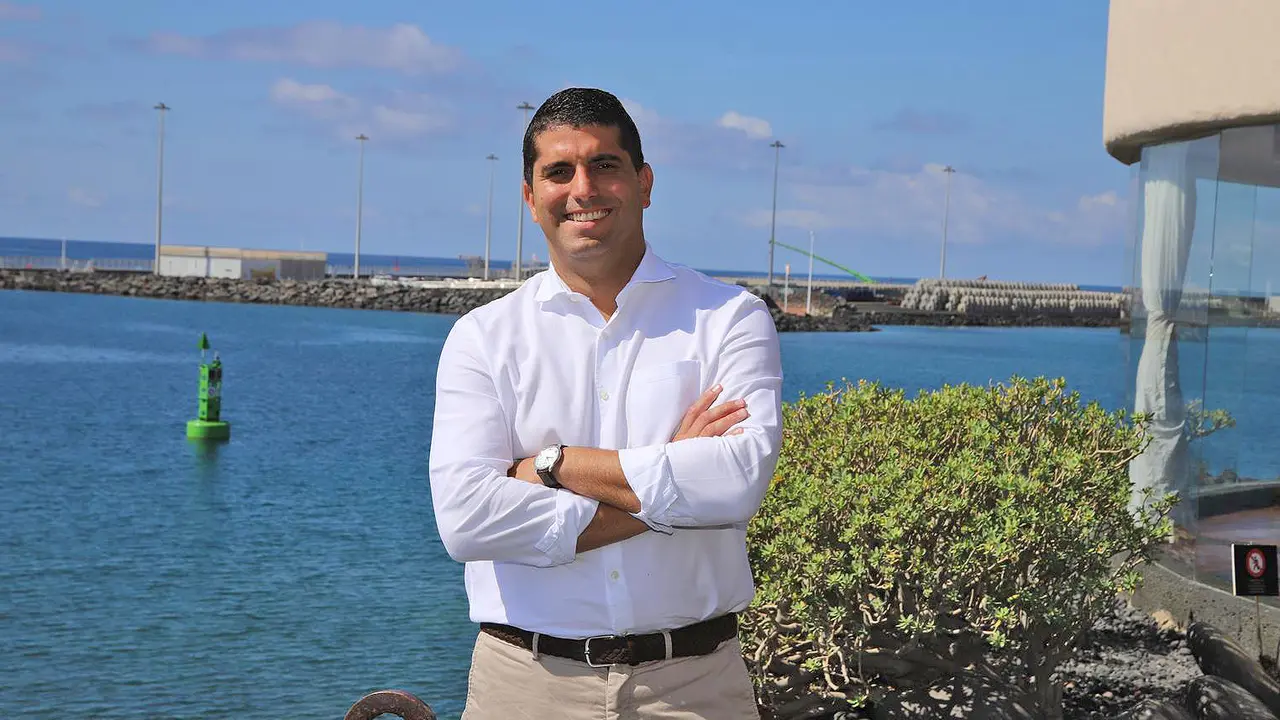 Benjamín Perdomo