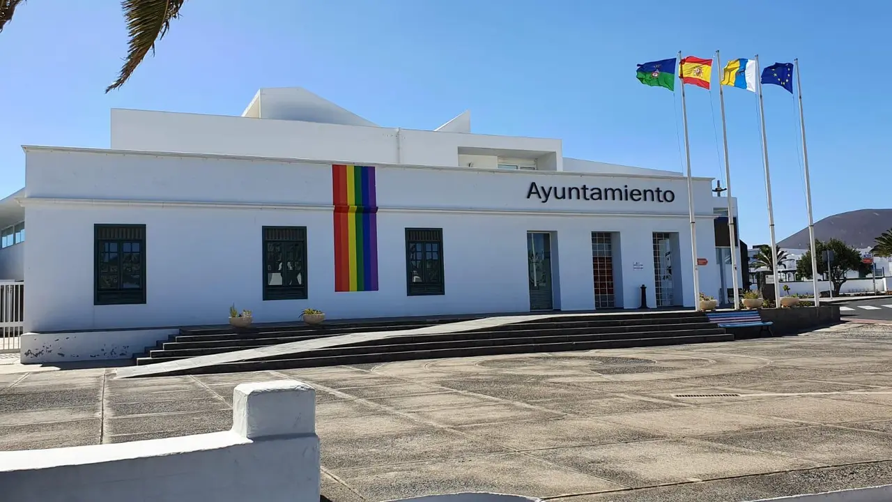 bandera lgtbi