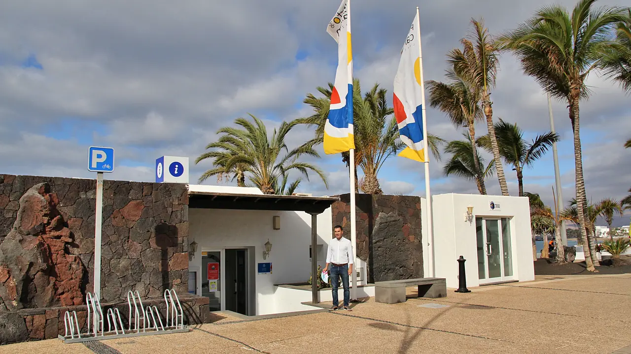 Oficina de Turismo de Puerto del Carmen