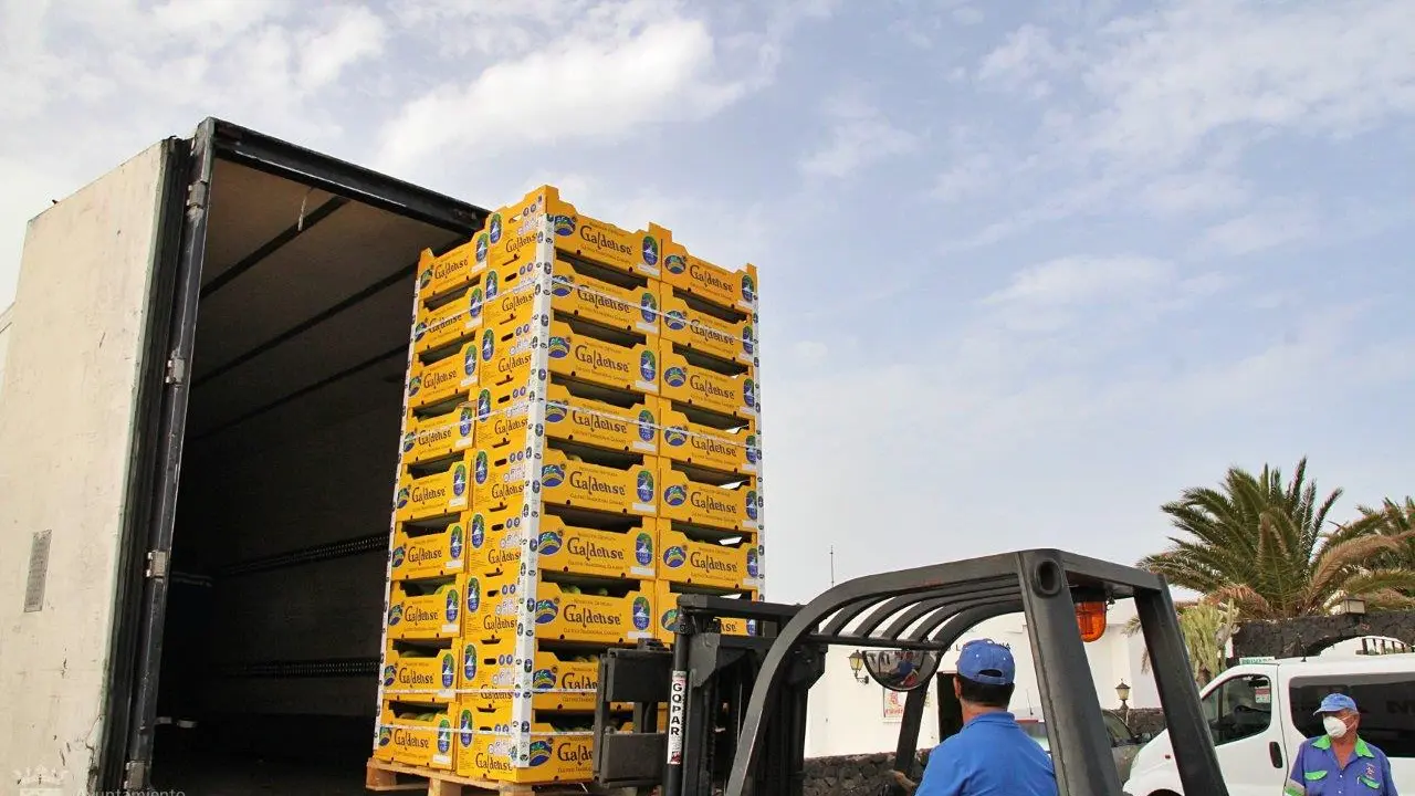 Alimentos para Tías