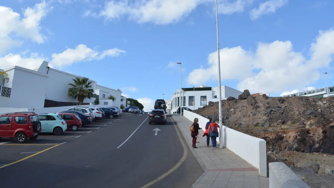 calle roque nublo