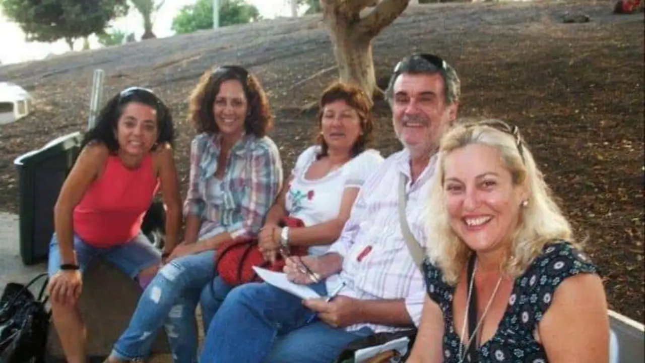 Vuelve la vida al Parque de Los Pinos