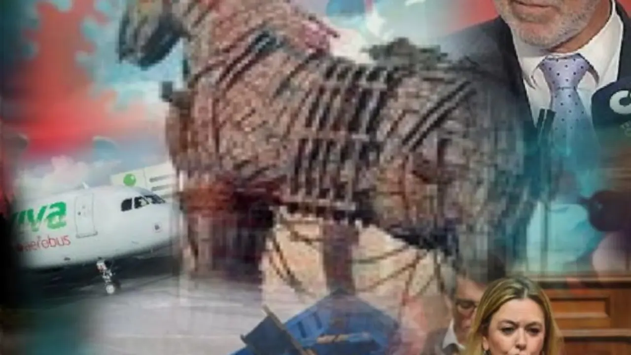 Caballo de Troya