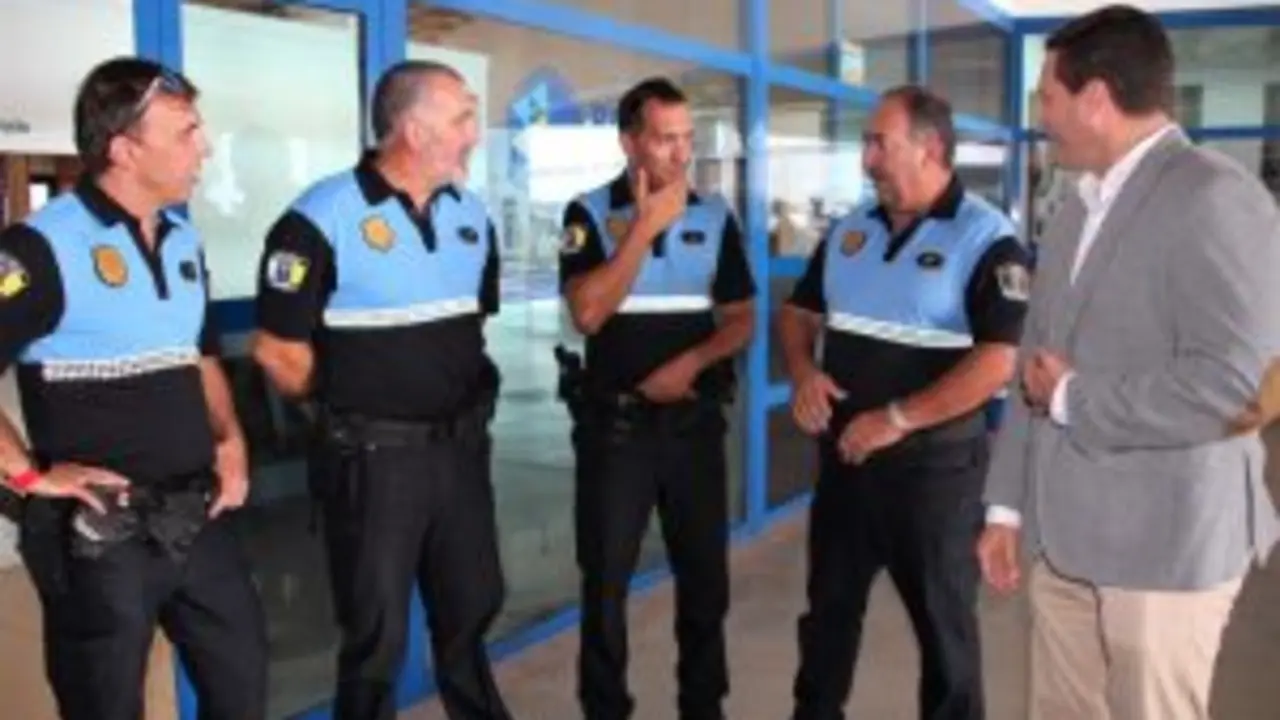 Policía Local de Yaiza