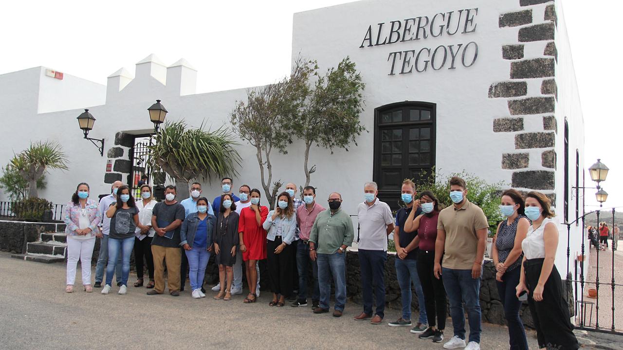 45 personas contratadas por el ayuntamiento de T&iacute;as