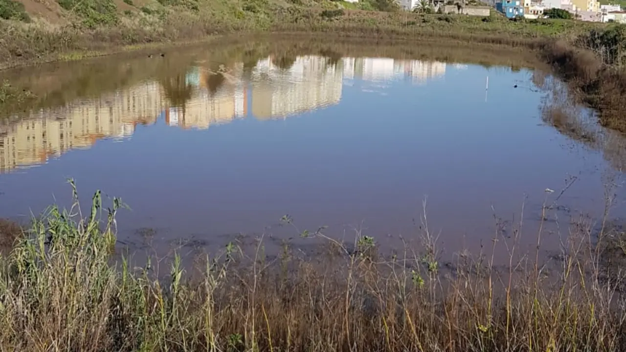 Charca de San Lorenzo
