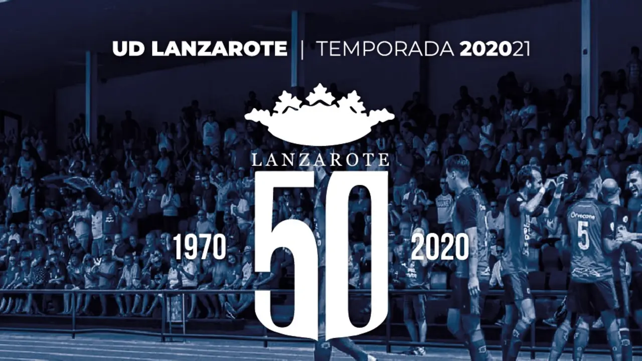 Anivesario UD Lanzarote