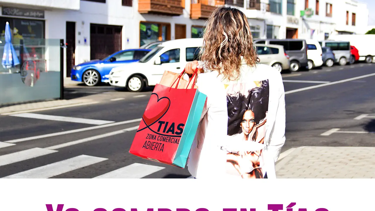 Yo compro en T&iacute;as campa&ntilde;a agosto 2020