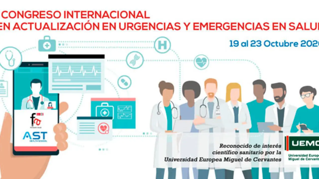 I Congreso Internacional Salud