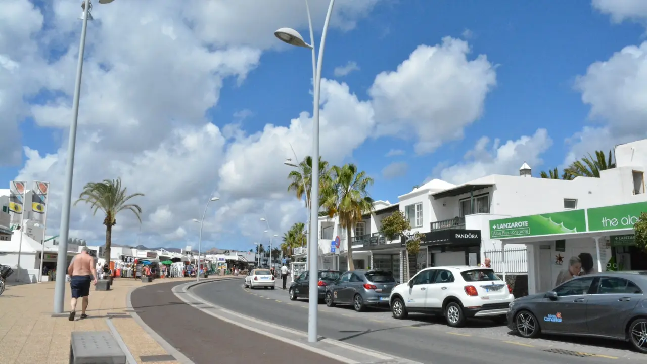 puerto del carmen