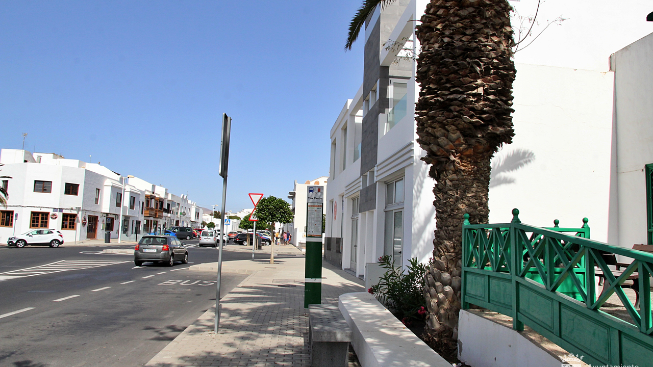 Avenida Alcalde Florencio Suárez