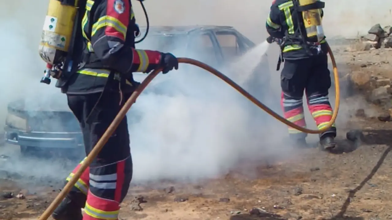 Incendios en Tenorio 2