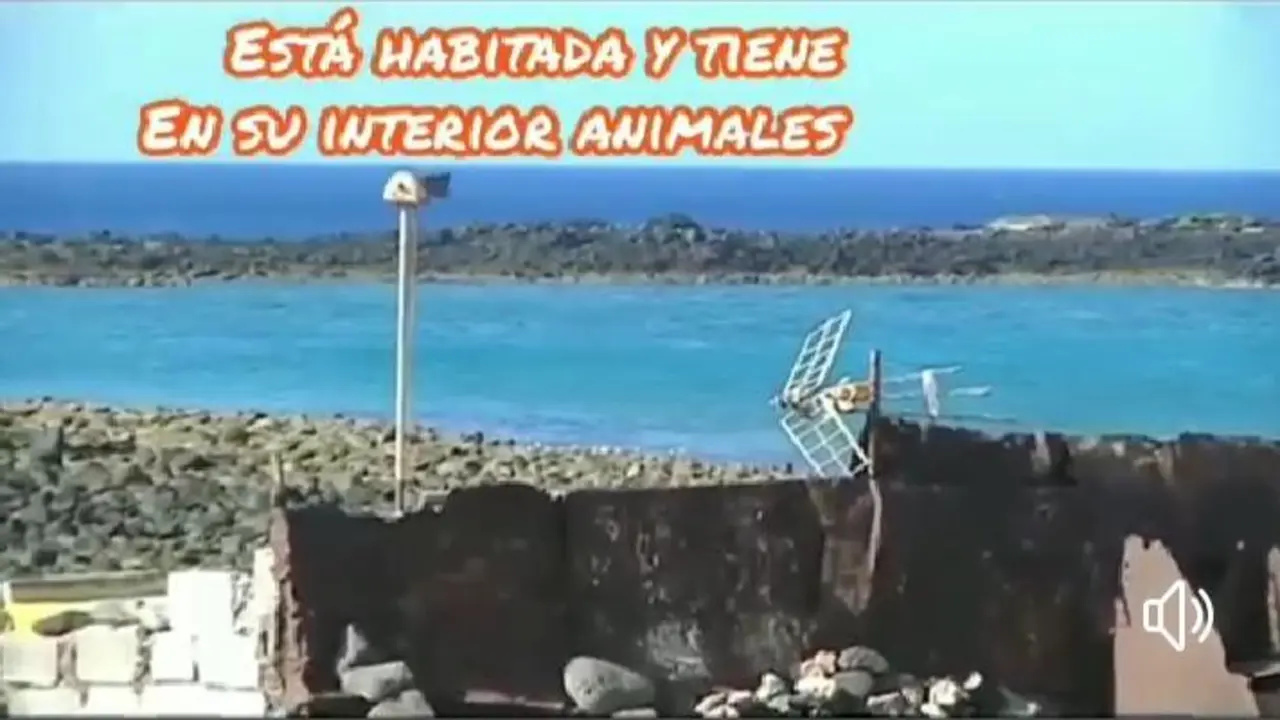 Choza del Islote del Franc&eacute;s