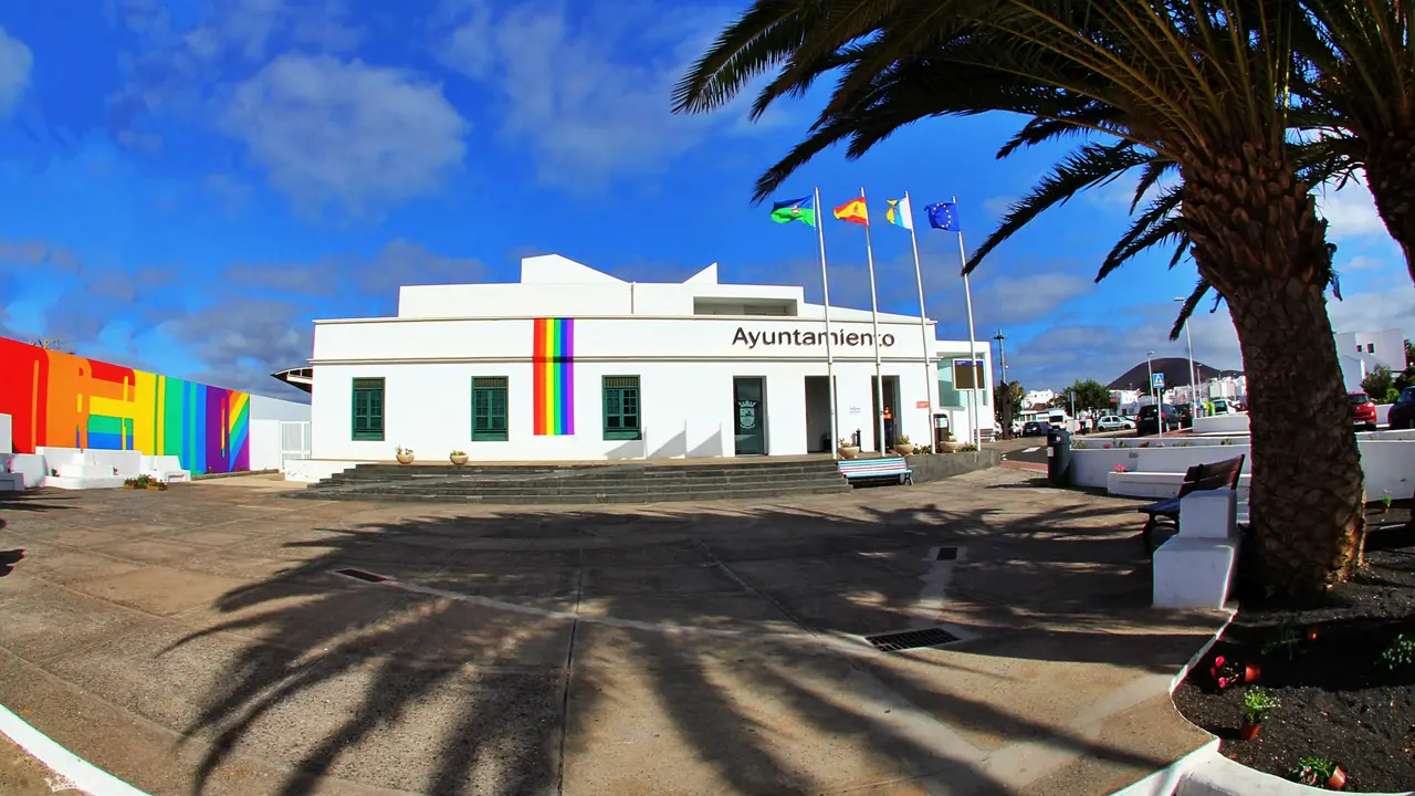Ayuntamiento de Tías