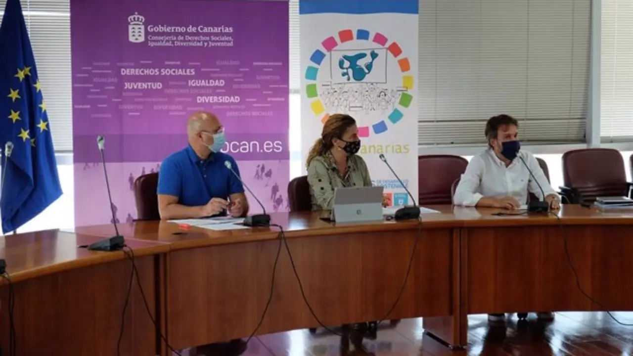 Presentación del el Informe sobre 'El estado de la pobreza'