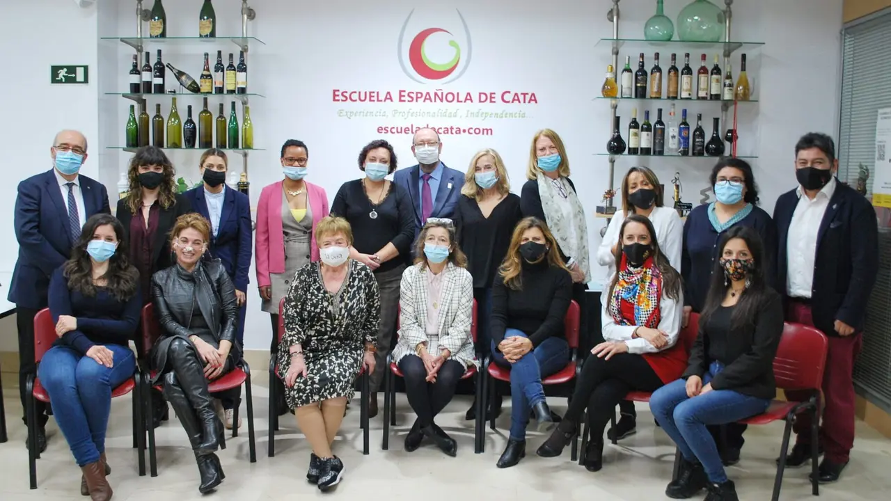 Escuela Española de Cata