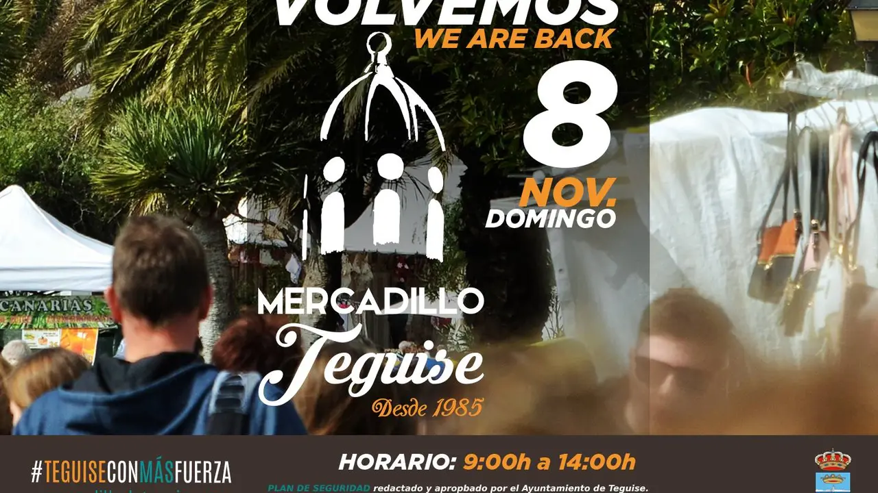APERTURA MERCADILLO 8 NOV