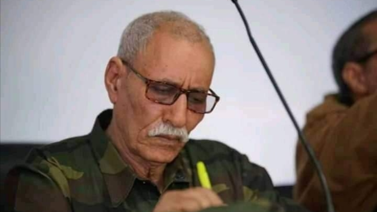 Brahim Gali 2. ecsaharaui