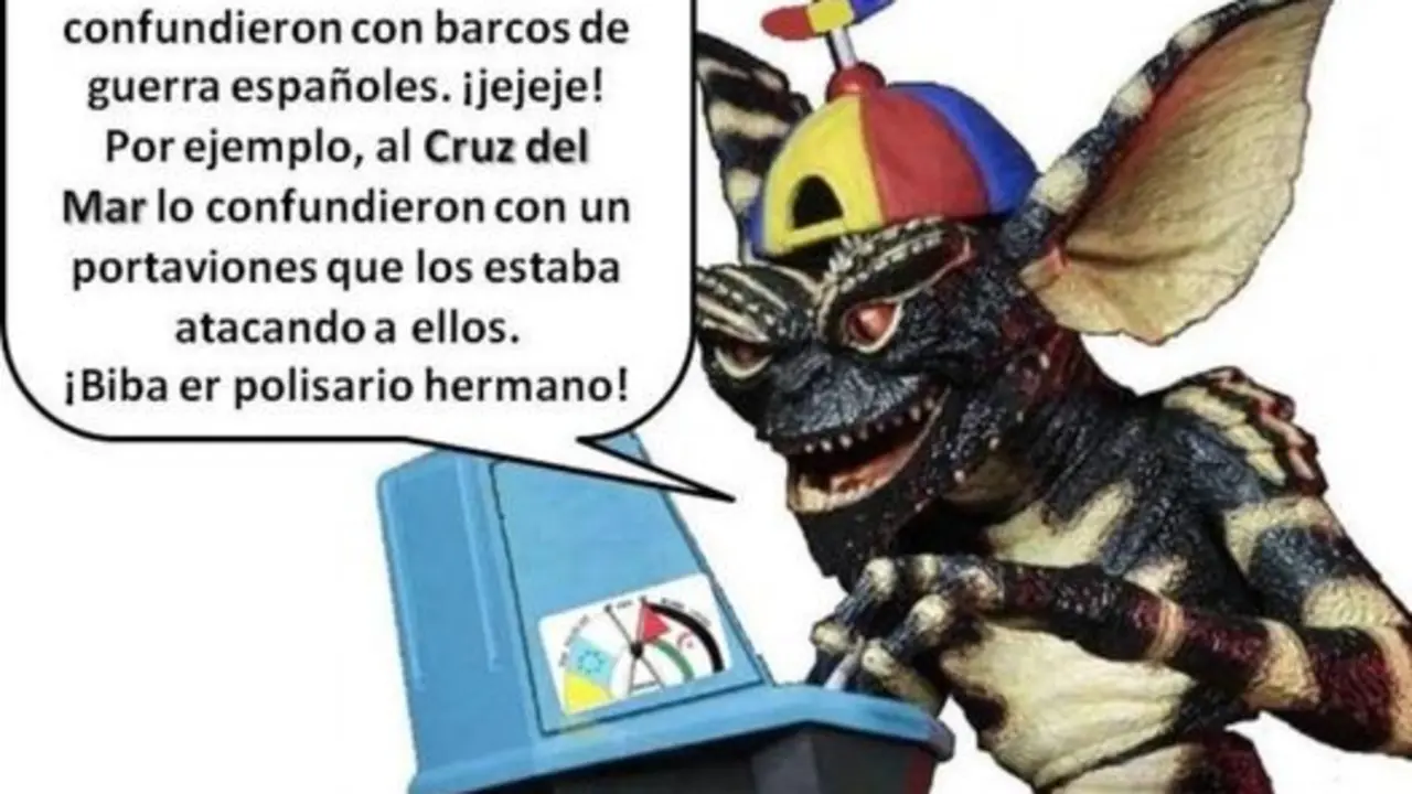 HUMOR DE JJ IDMIN