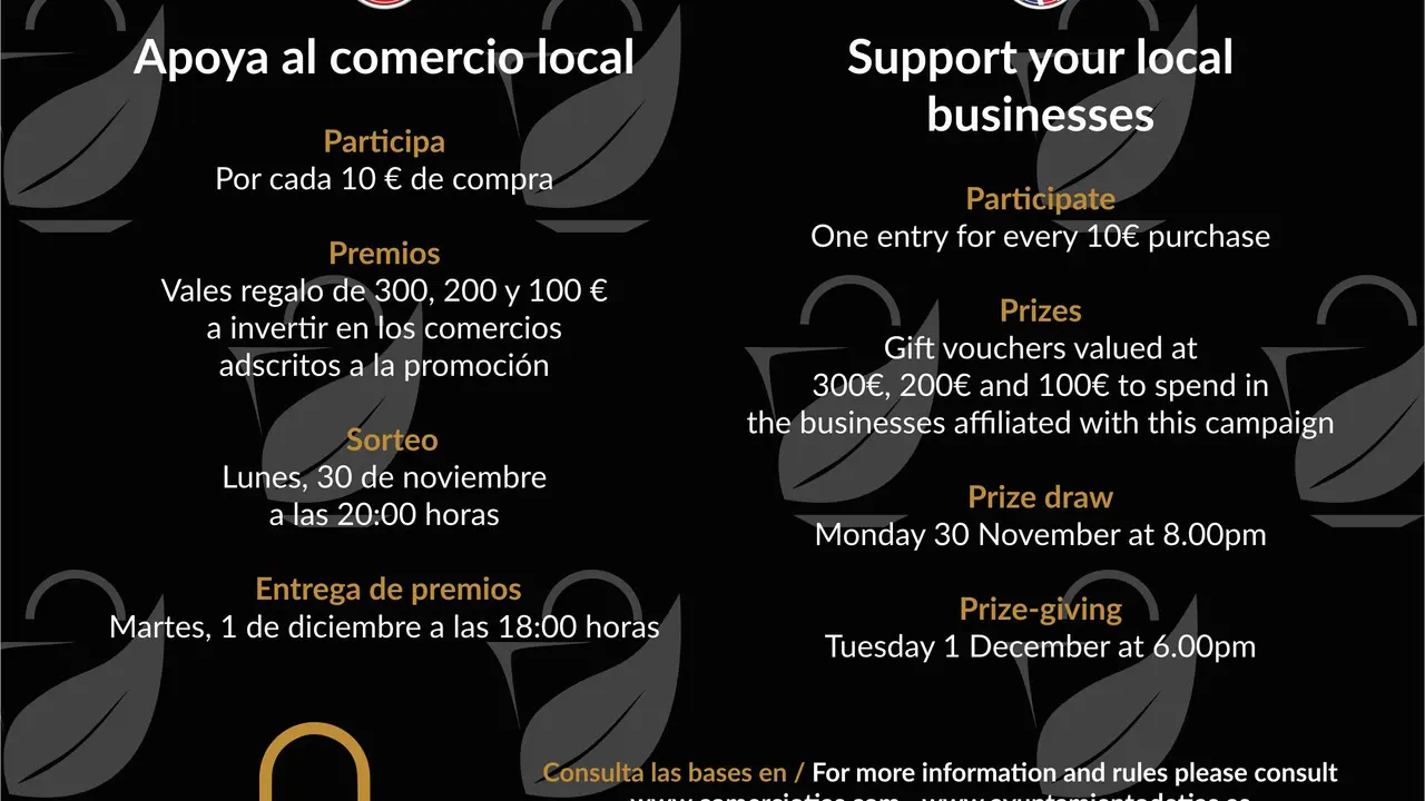 23 noviembre Black week T&iacute;as 2020