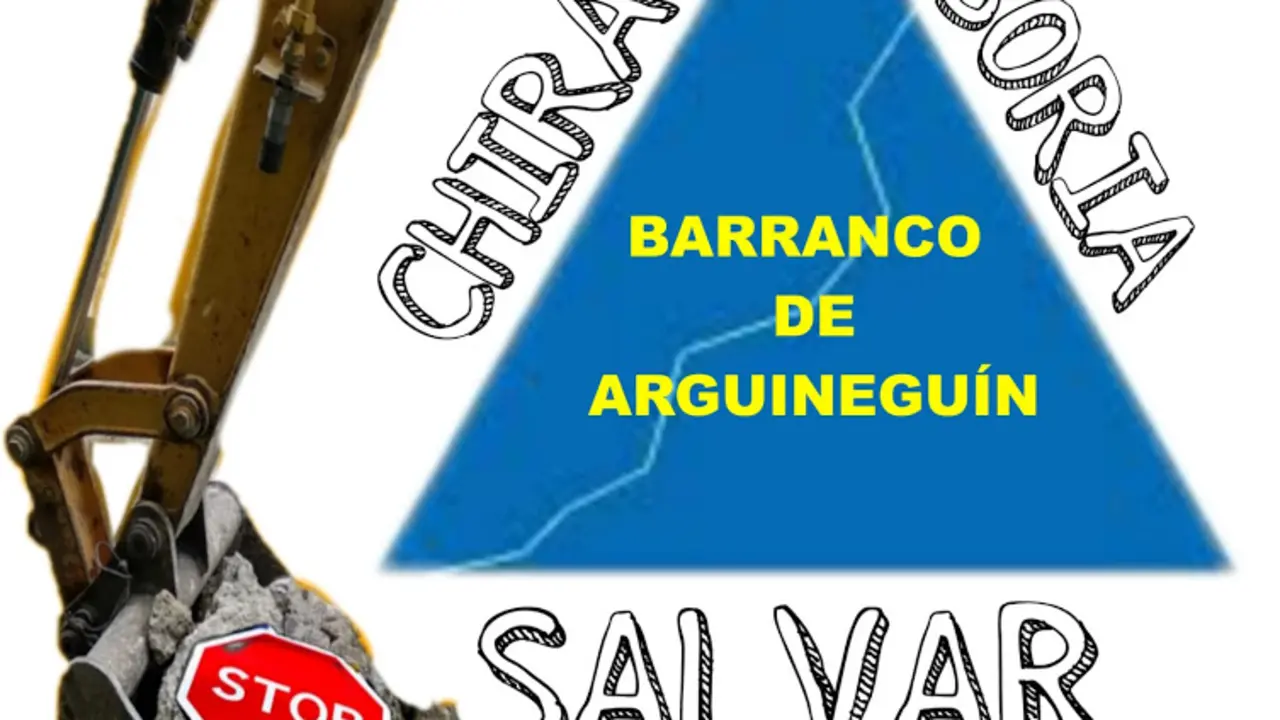 LOS VERDES de Canarias