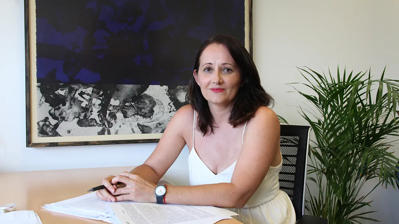 Carmen Gloria Rodríguez