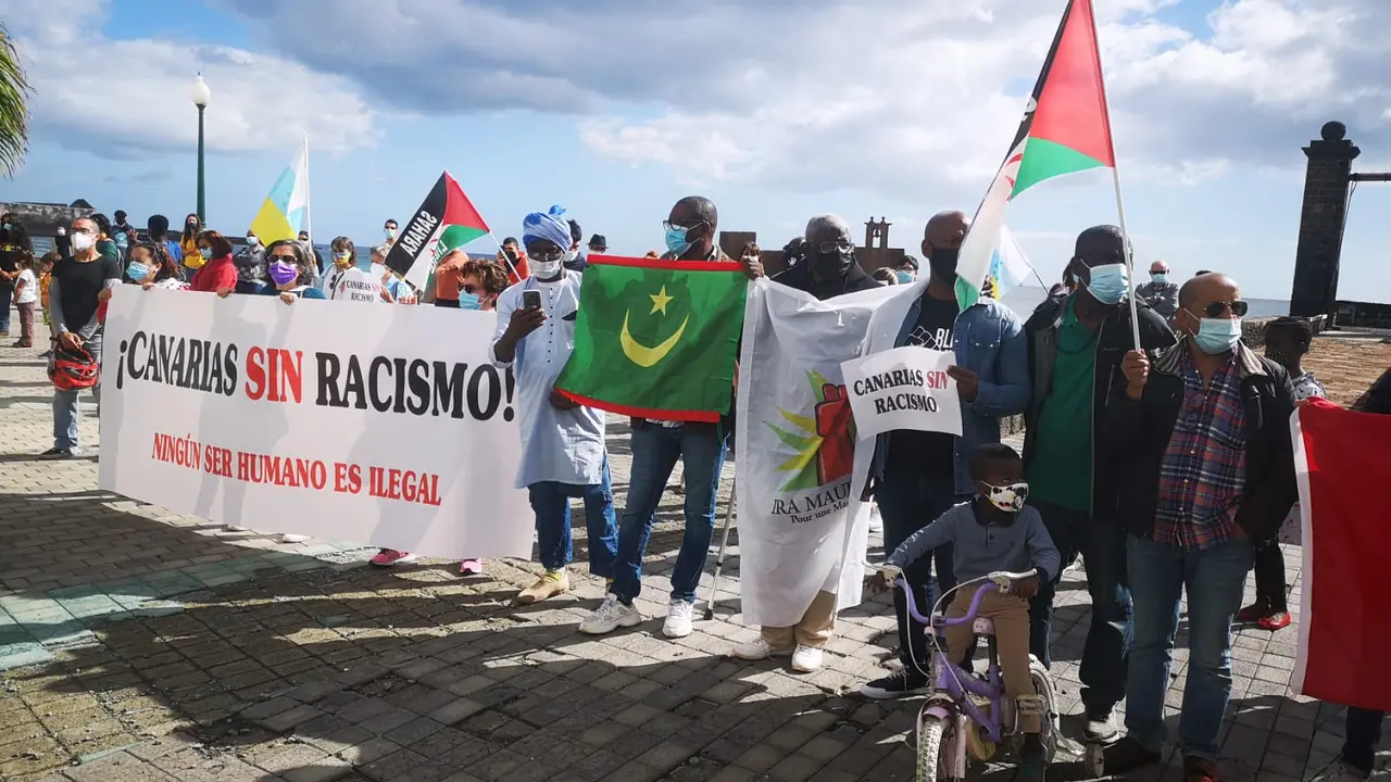 Canarias sin racismo