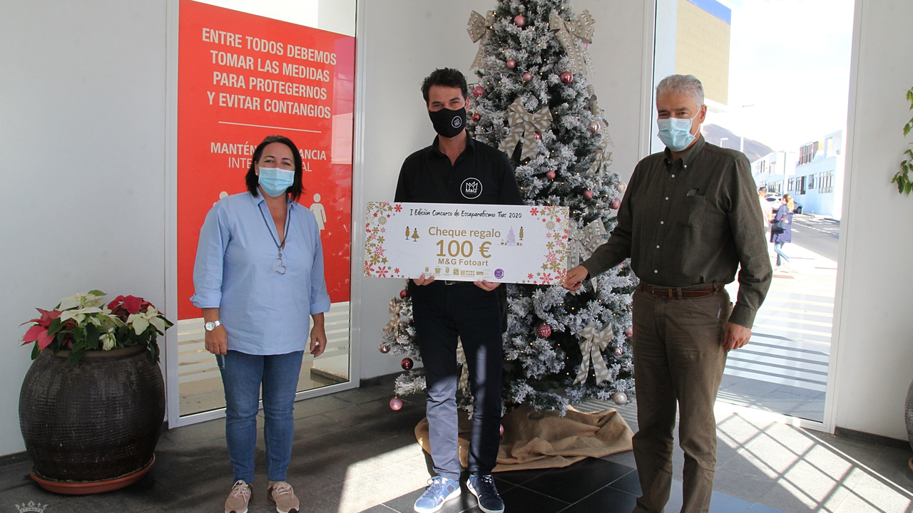 Premios a los escaparates navide&ntilde;os 2