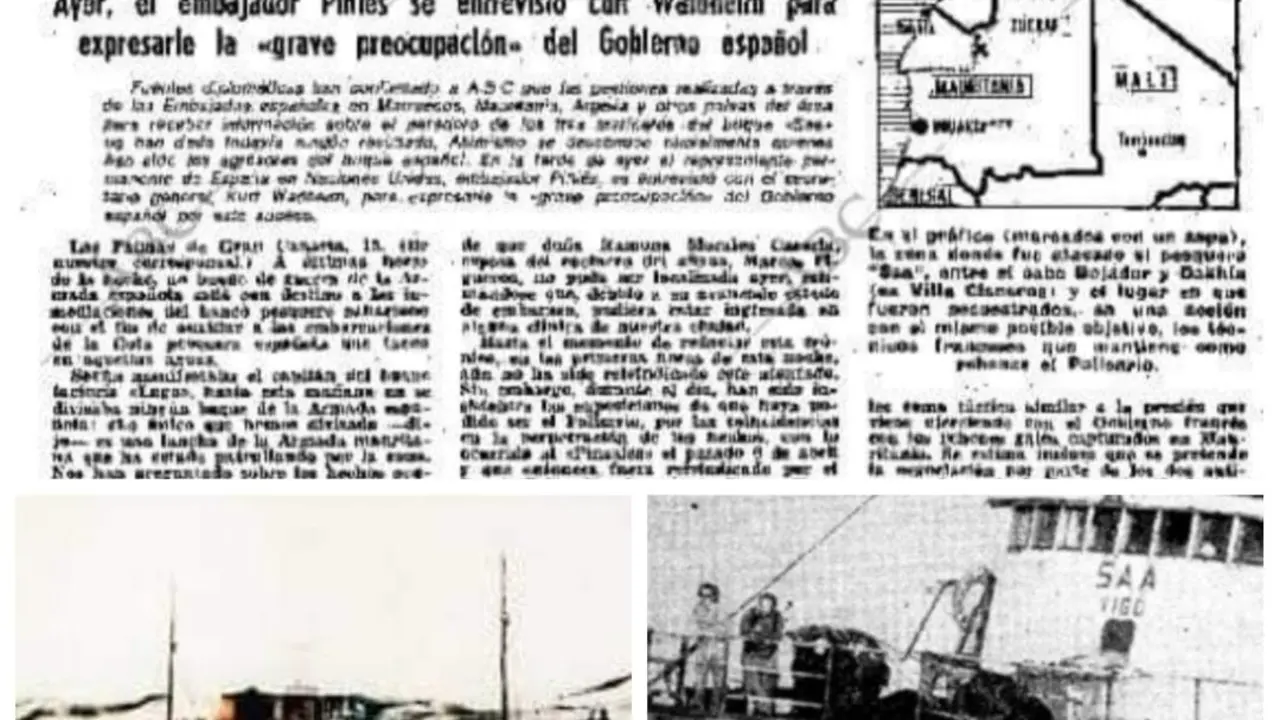 Ataques a marineros