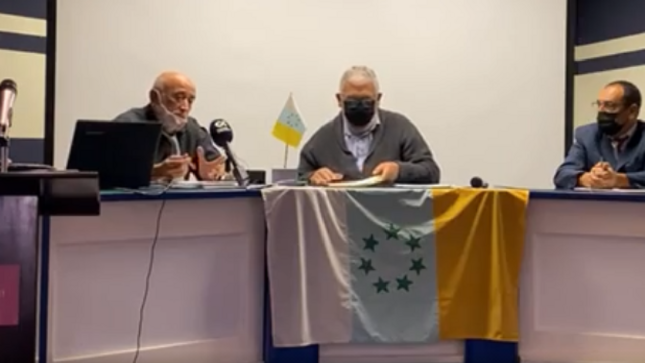 Rueda de prensa de IPC