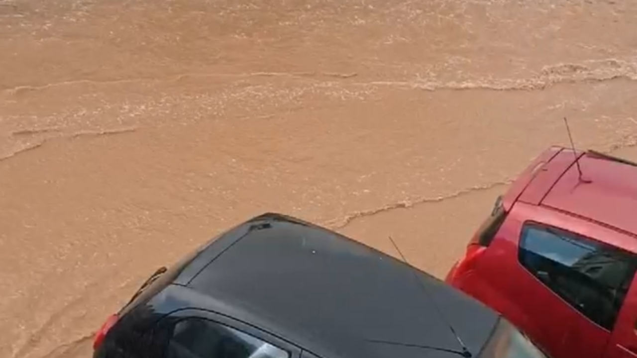 Arrecife inundado 9