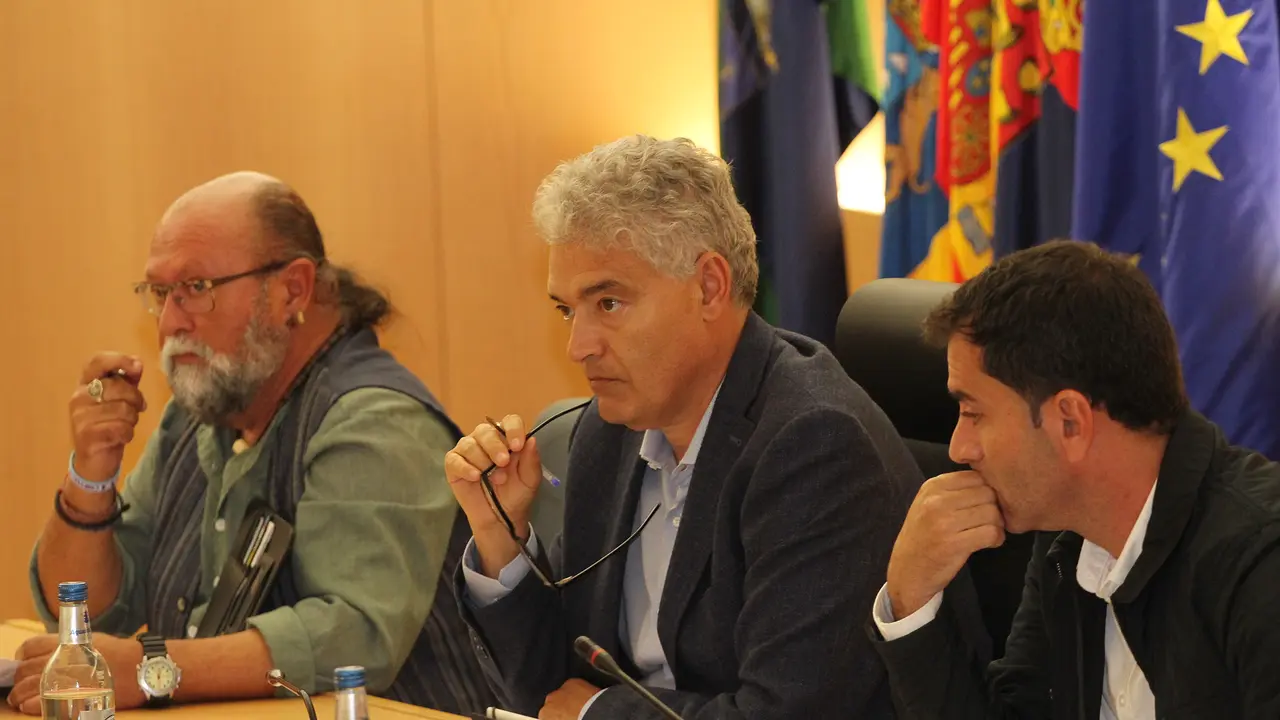 Grupo de gobierno en Tías
