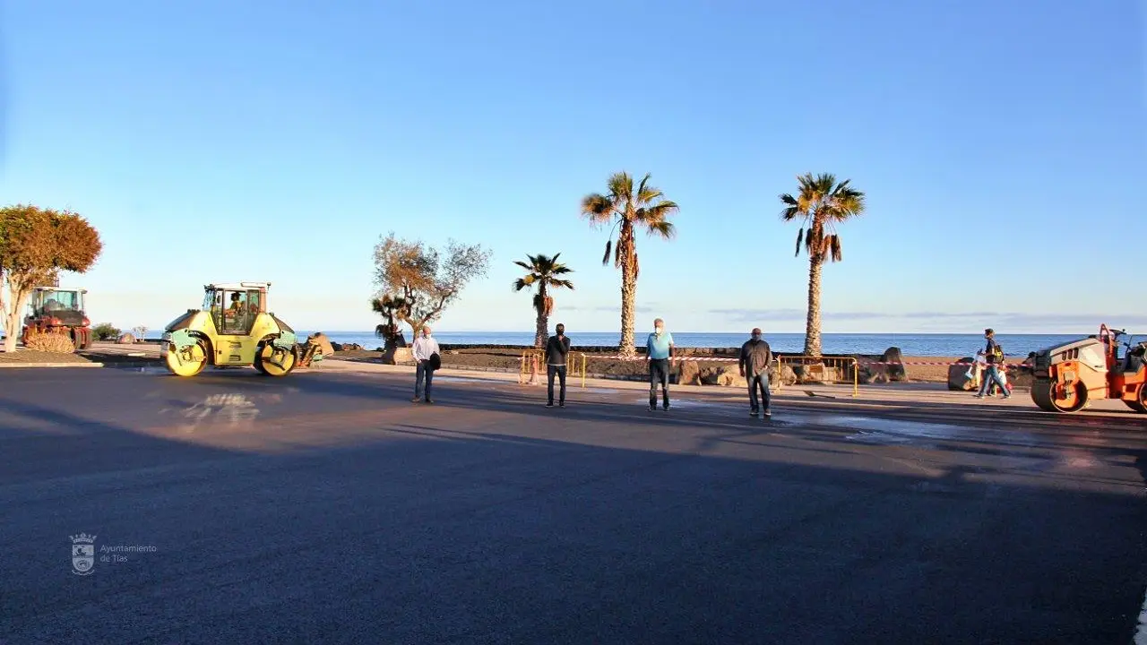 Paseo Mar&iacute;timo de la Avenida de las Playas 2