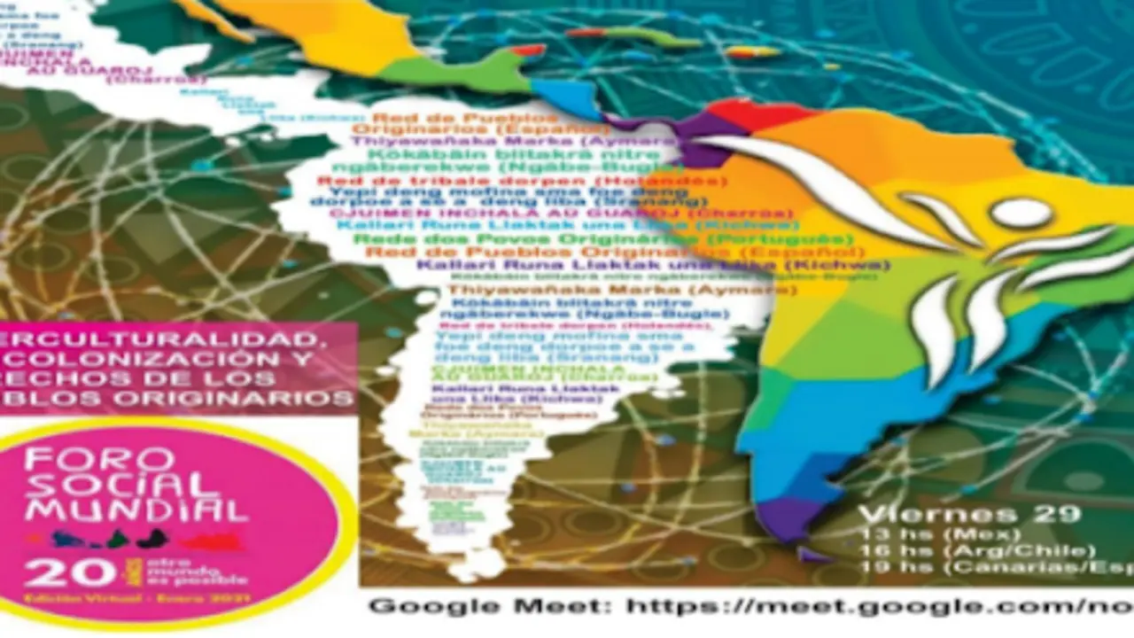Canarias en el Foro Social Mundial