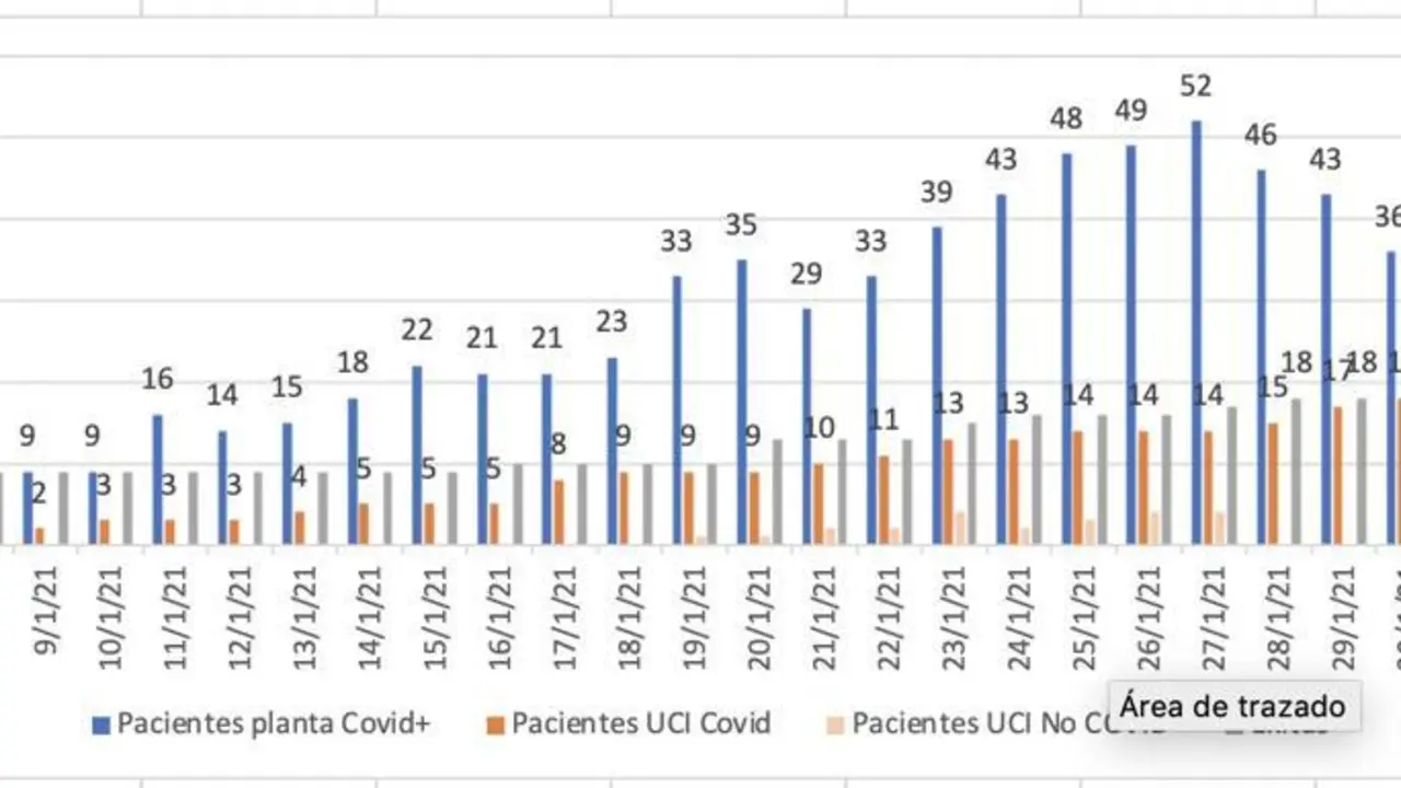 Pacientes hospitalarios