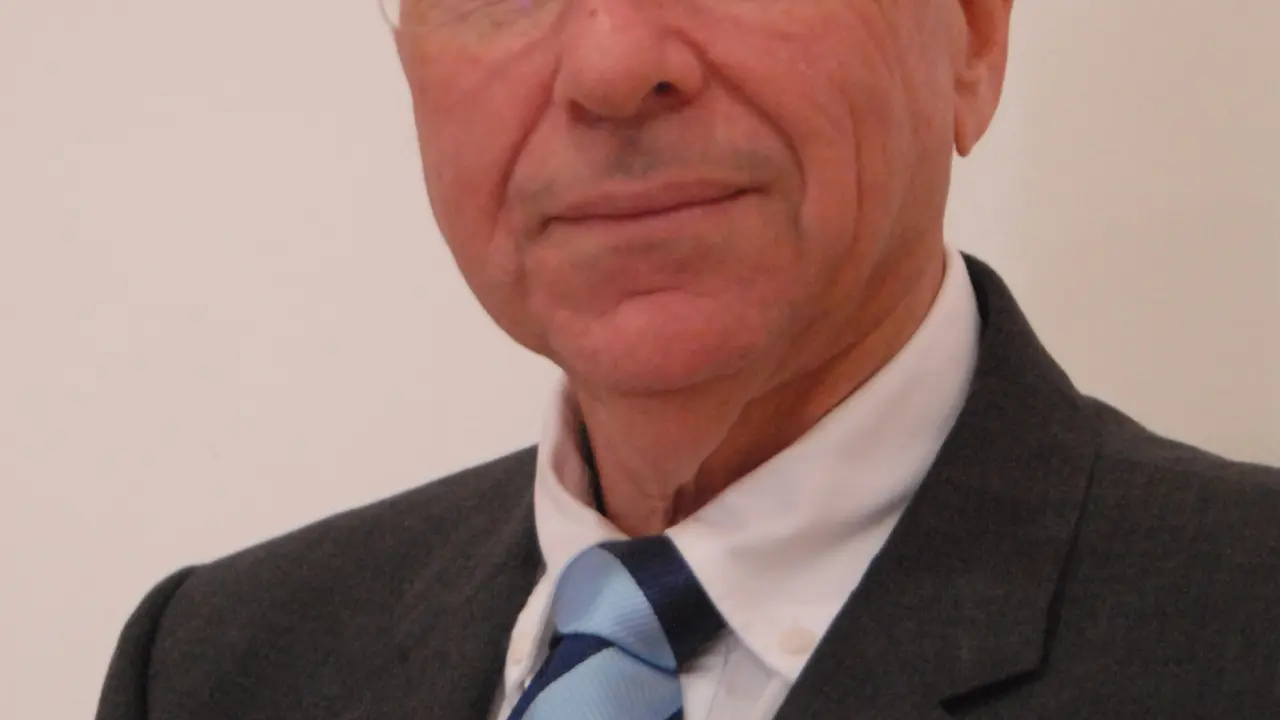 Presidente autonomico CR Canaria, Antonio Rico Revuelta