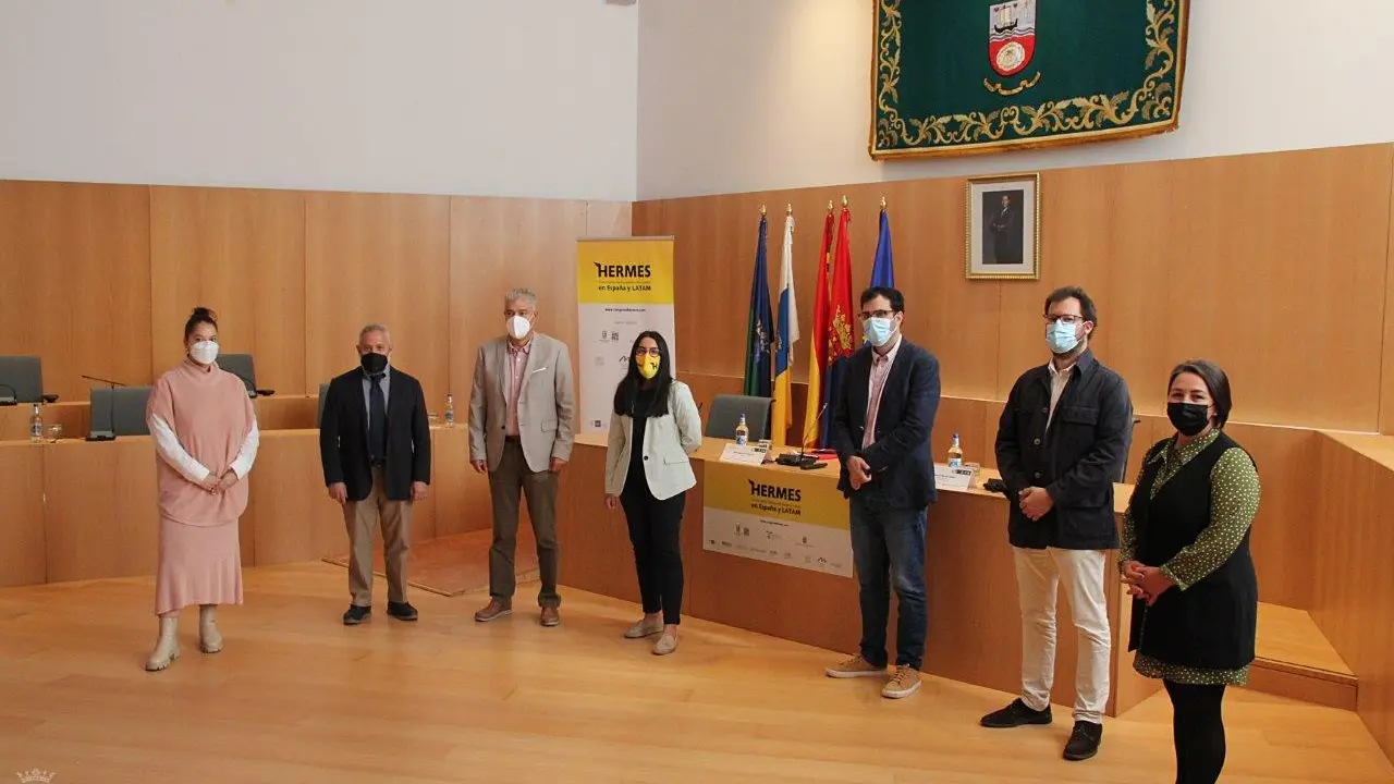 Congreso Internacional Hermes 3