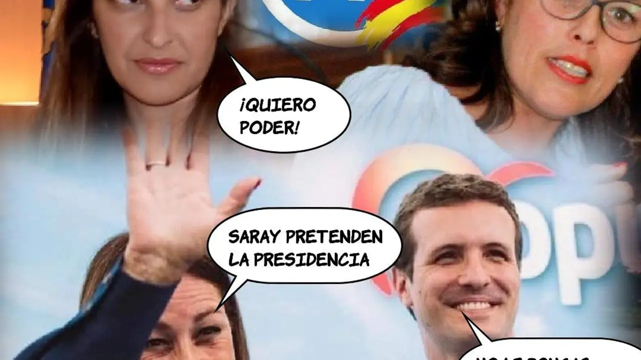 Luchas en el PP de Lanzarote