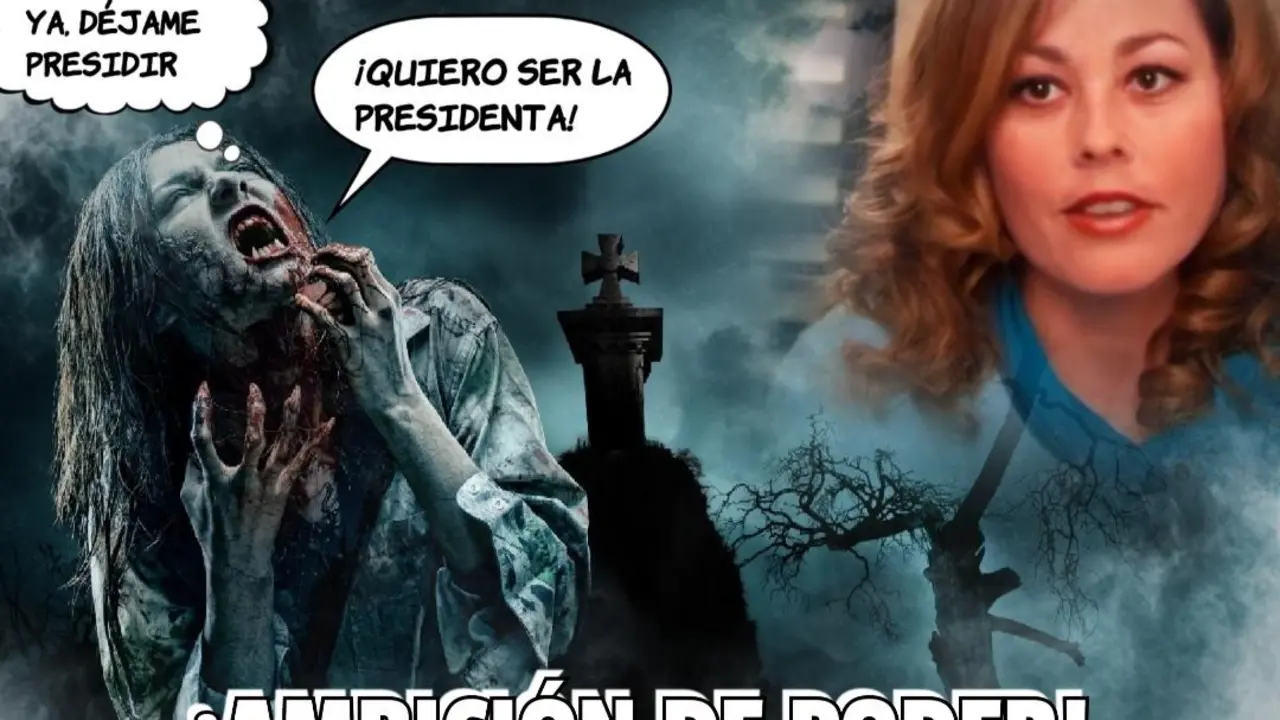 Ambici&oacute;n de poder