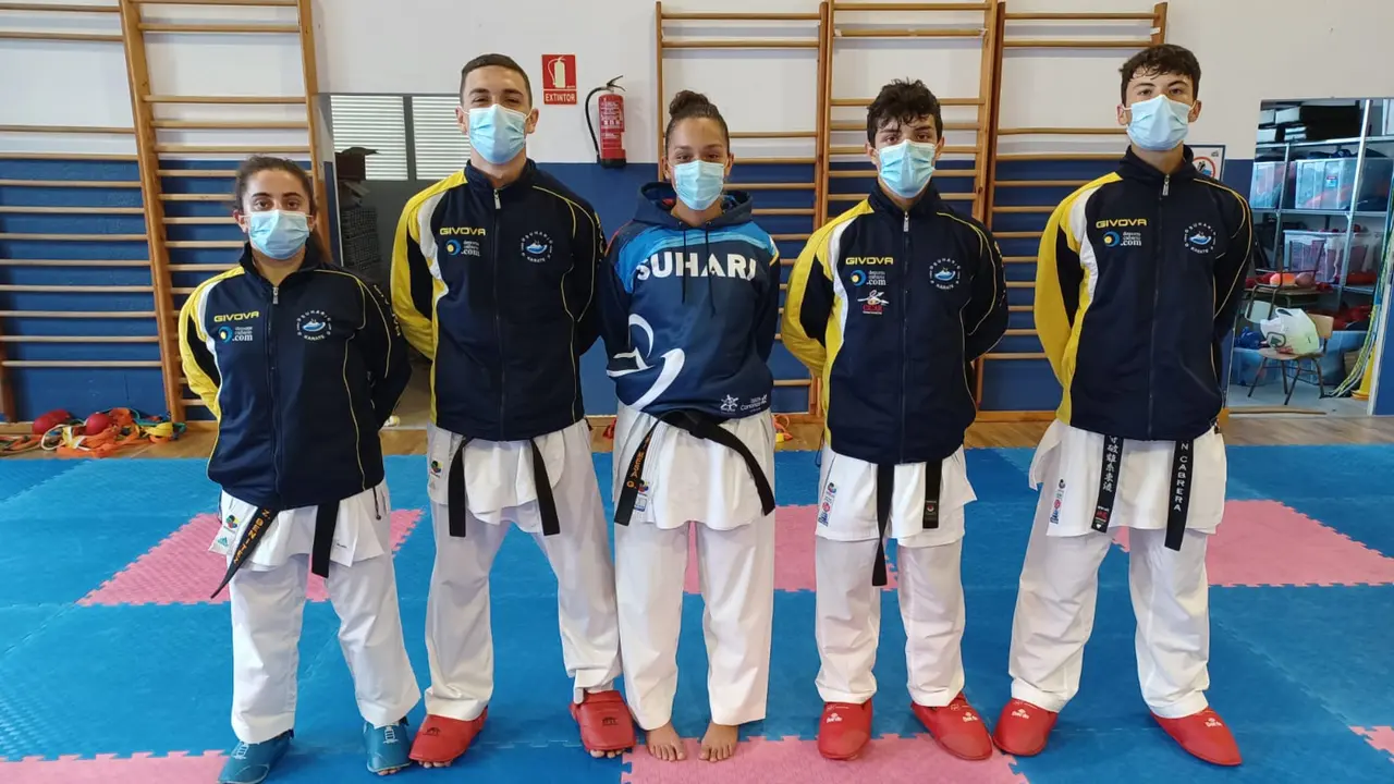 Club de Karate Suhari