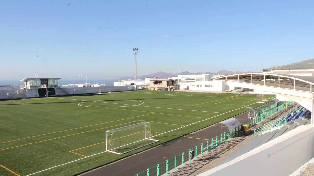 Instalaciones deportivas de Tías