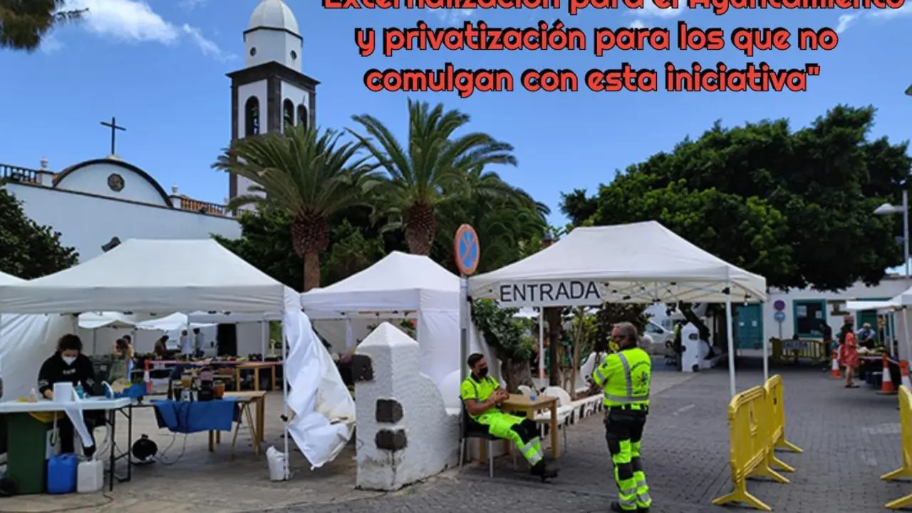 Externalizaci&oacute;n del ayuuntamiento