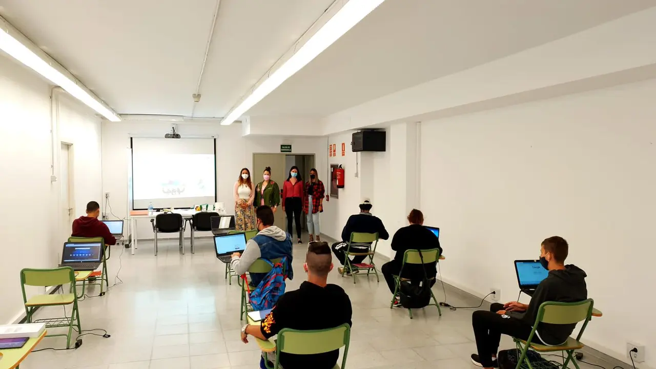 curso digitalizaci&oacute;n adsis