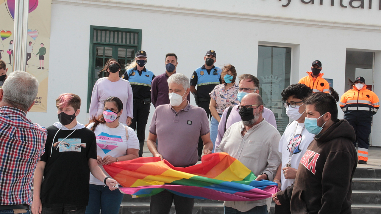 Día internacional contra la homofobia