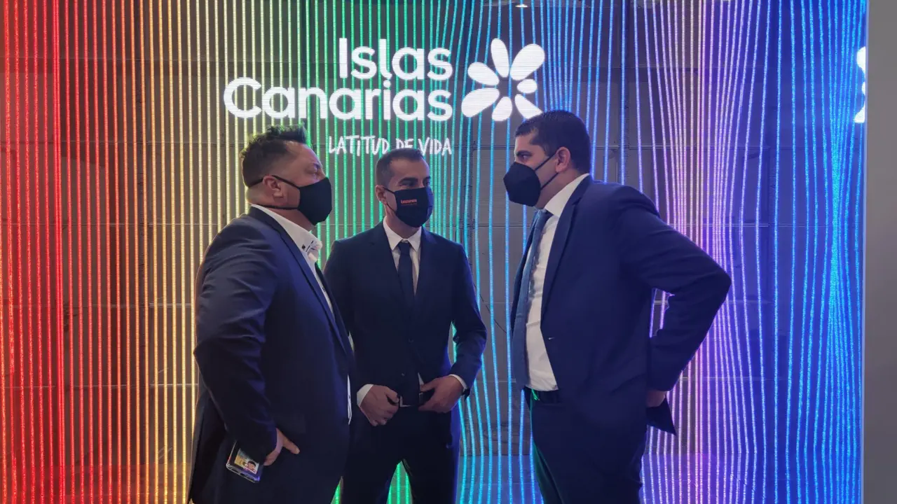 T&iacute;as en FITUR