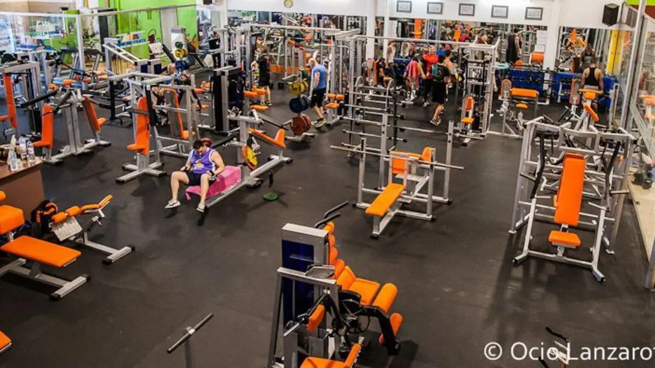 Fuertegym Lanzarote